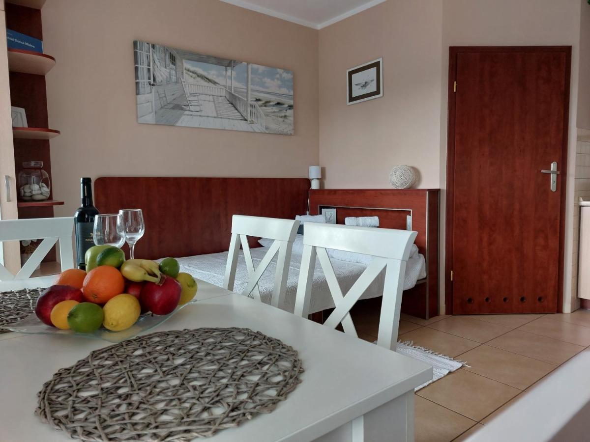 Apartment Zachod Slonca Mielno *