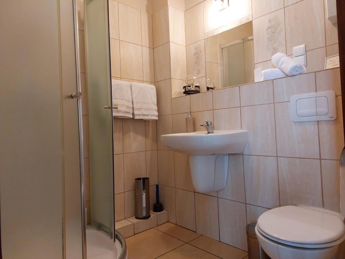 Apartment Zachod Slonca Mielno *