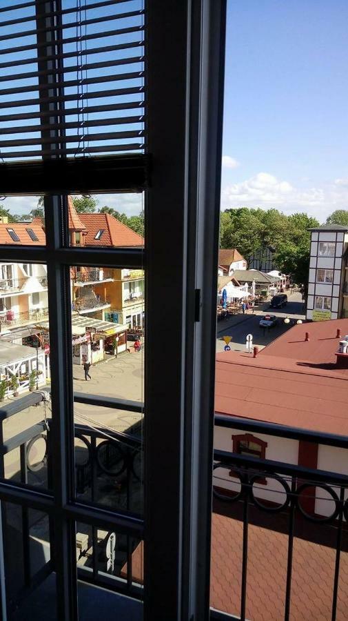 Apartment Zachod Slonca Mielno