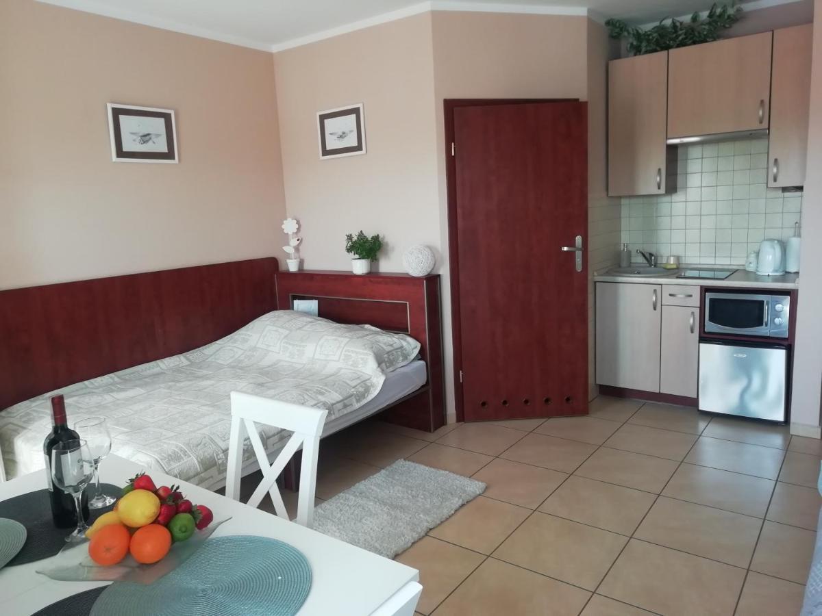 Appartamento Zachod Slonca Mielno